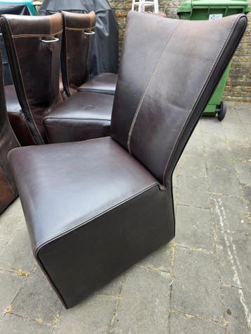 Gratis stoelen