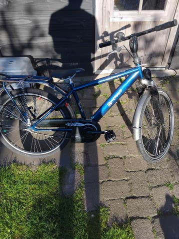 Batavus Dragon 24 inch kinderfiets - l