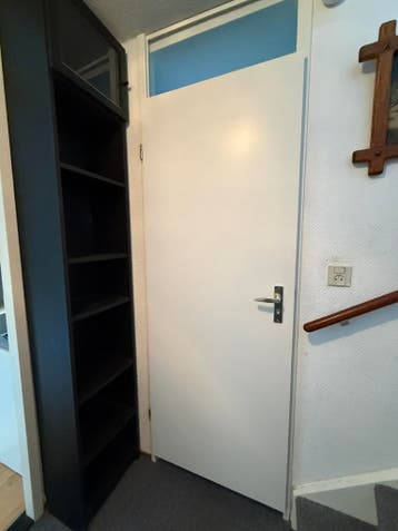 Ikea boekenkast zwart GRATIS