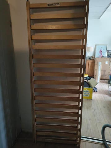 IKEA SULTAN MÅNE 2x lattenbodem 90x200 cm