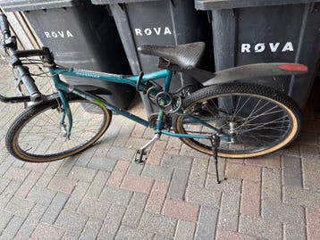 Gratis - fiets/mountainbike 26inch