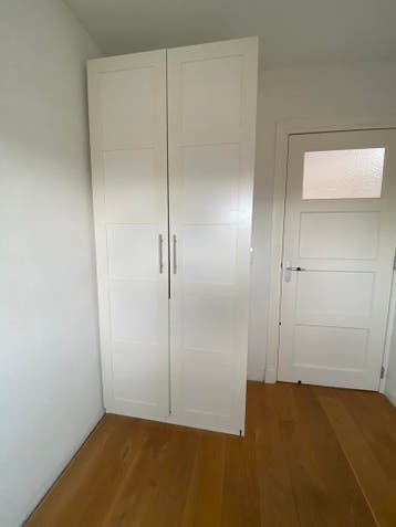 GRATIS - Ikea PAX kast met deuren - 100x58x236 cm