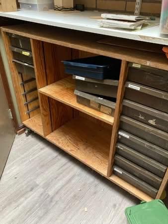 Ladenkast gratis