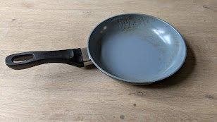 BK keramische koekenpan, anti-aanbak, 21 cm