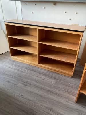 Vakkenkast gratis
