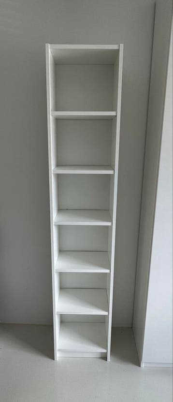 Ikea Boekenkast Wit