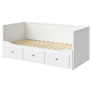 2x Hemnes Bedbank