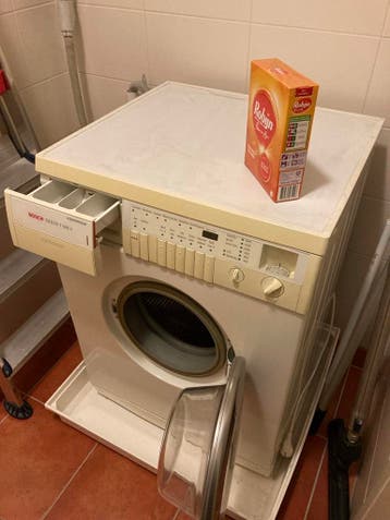 Bosch wasmachine