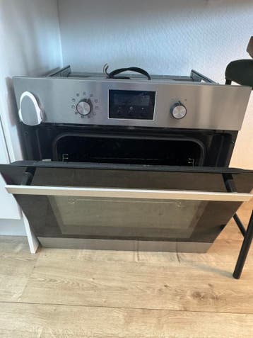Oven mag weg - warmt wel op, motortje fan vervangen
