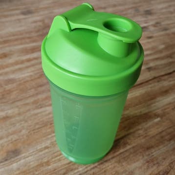 Shake beker - GRATIS