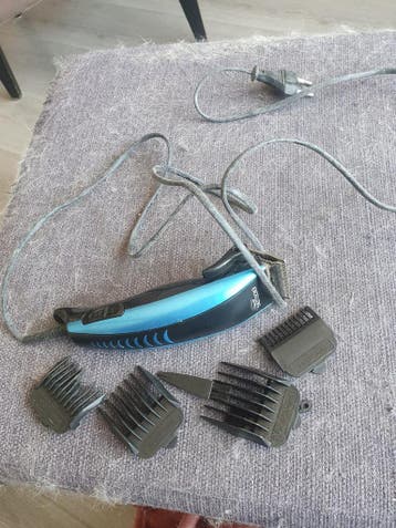 Scheerapparaat