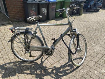 Gazelle Medeo Opknapper - gratis voor paar zakken wokkels