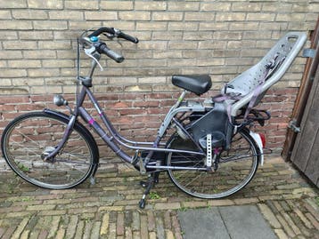 Mama fiets (Gratis)