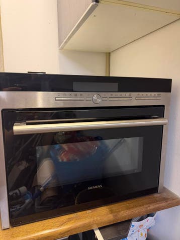 Siemens Oven - Gebruikt, gratis af te halen