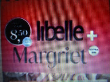 Stapel LIBELLE + MARGRIET : GRATIS OP TE HALEN...