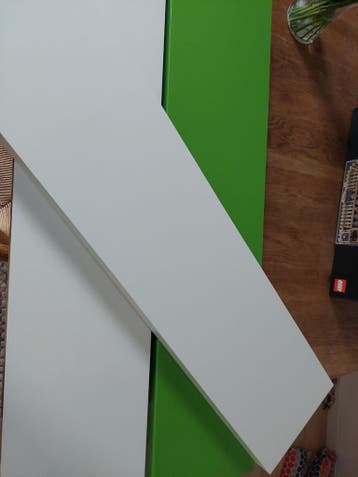 Ikea Lack planken 110 cm