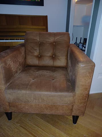 GRATIS ophalen fauteuils