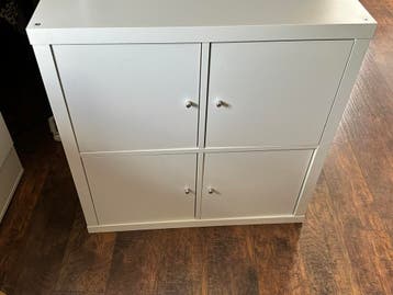 Ikea kallax 4
