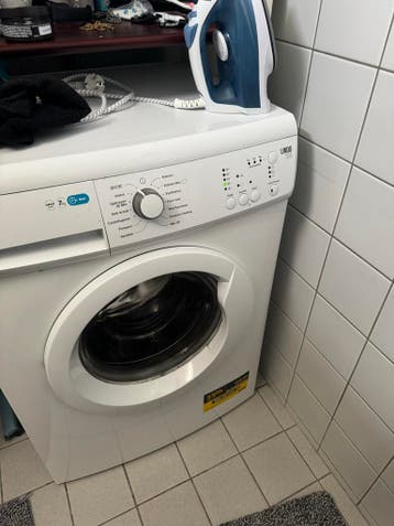 Zanussi Lindo 100 Wasmachine 7kg 1400 toeren gratis afhalen
