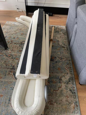 Gratis bed 160x200 cm - zelf demonteren en ophalen