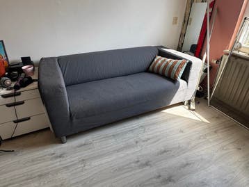 Comfortabele tweepersoonsbank Klippan