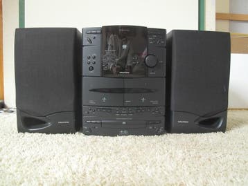 Grundig M16 mini stereotoren