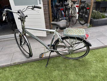 Gratis op te halen herenfiets (opknapper)