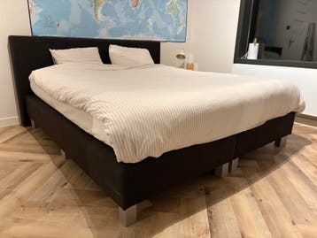 Boxspring met matras