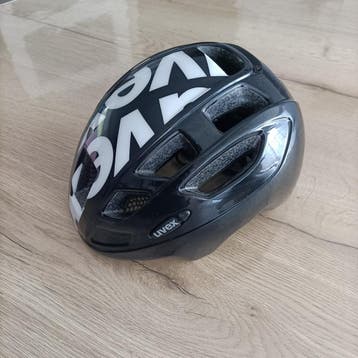 Uvex Fietshelm voor kinderen 51-55 cm verstelbaar