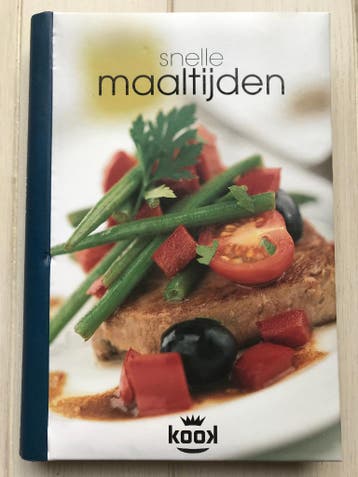 Snelle Maaltijden - Brenda Kitchen