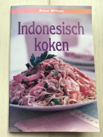 Indonesisch koken - A Wilson