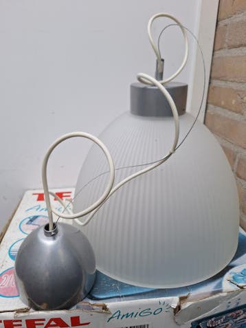 Gratis mooie gebruikte IKEA hanglamp - Type T9719