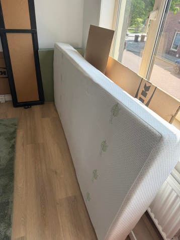 Gratis: Preventum medical matras 90 x 200 cm