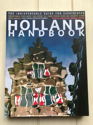 The Holland Handbook 2009-2010 - S Dijkstra
