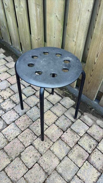 Ikea kruk
