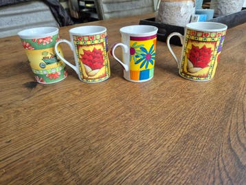 Koffiekopjes