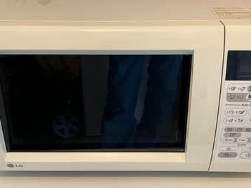 Nette combi magnetron LG 7644 zgan 51 cm breed