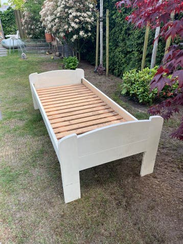 Eenpersoonsbed 190x80 cm - Opknapper