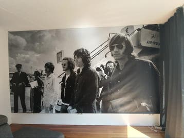 The Doors Spandoek - 4x2m