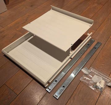 IKEA Pax Komplement schoenenrek uitschuifbaar