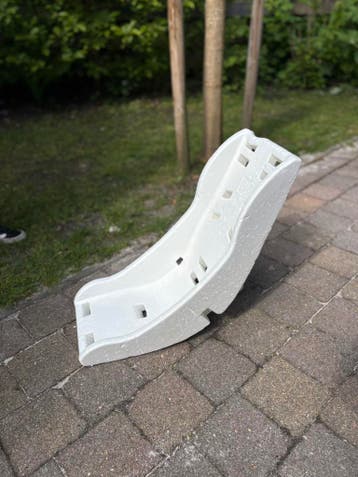 Bakfiets baby/peuterschaaltje