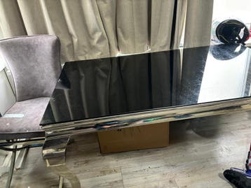 Gratis ophalen tafel
