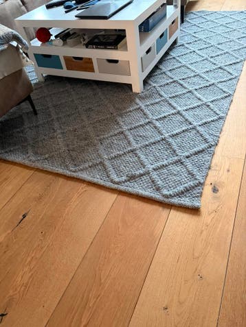 Gratis 2 tapijten vloerkleden