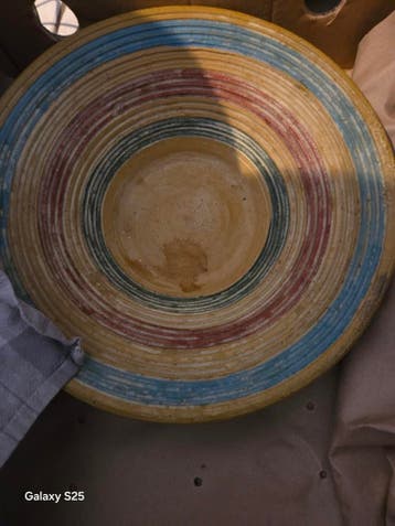 Gratis servies zie omschrijving