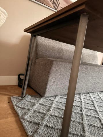 Gratis Gratis   Tafelpotten 73 cm hoog tafel potten