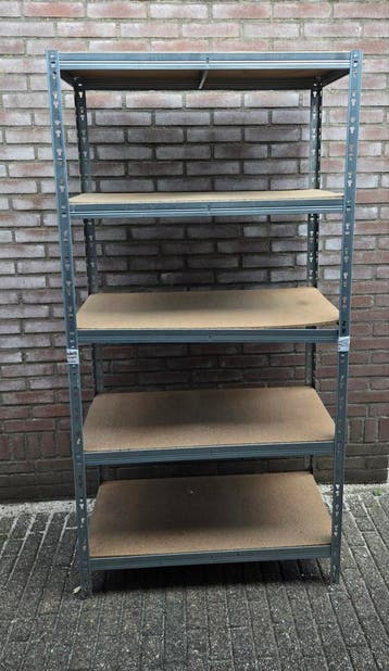 Stellingkast