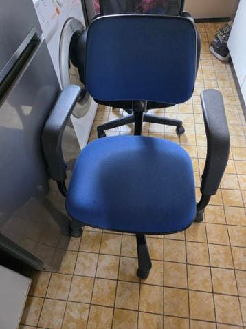 Goede bureaustoelen