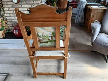 grenen eetkamerstoelen