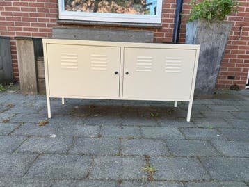 Ikea lockerkast PS wit