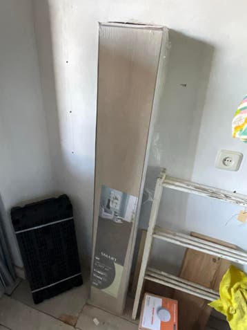 Gratis laminaat - 2 pakken (1 aangebroken)